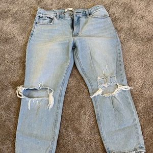 Abercrombie jeans